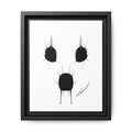 Psychological Abstract Canvas Wall Art | Mimic – AbstractsOfficial 8 x 10 (Vertical)